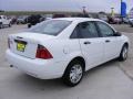 Cloud 9 White - Focus ZX4 S Sedan Photo No. 6