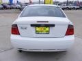 Cloud 9 White - Focus ZX4 S Sedan Photo No. 7