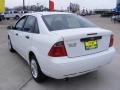 Cloud 9 White - Focus ZX4 S Sedan Photo No. 8