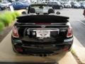 Midnight Black - Cooper John Cooper Works Convertible Photo No. 5
