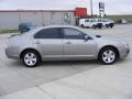 2008 Vapor Silver Metallic Ford Fusion SE  photo #5