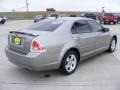 2008 Vapor Silver Metallic Ford Fusion SE  photo #6