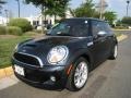 Astro Black Metallic - Cooper S Hardtop Photo No. 2