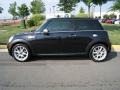 Astro Black Metallic - Cooper S Hardtop Photo No. 3