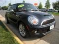 Astro Black Metallic - Cooper S Hardtop Photo No. 8