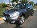 Dark Silver Metallic - Cooper S Clubman Photo No. 2
