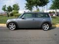 Dark Silver Metallic - Cooper S Clubman Photo No. 3