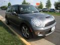 Dark Silver Metallic - Cooper S Clubman Photo No. 8