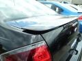 Ebony Black - Focus SES Sedan Photo No. 9