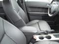 2011 Ebony Black Ford Focus SES Sedan  photo #12