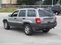 Silverstone Metallic - Grand Cherokee Laredo 4x4 Photo No. 2