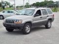 Silverstone Metallic - Grand Cherokee Laredo 4x4 Photo No. 11