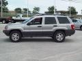 Silverstone Metallic - Grand Cherokee Laredo 4x4 Photo No. 13