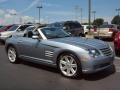 Sapphire Silver Blue Metallic - Crossfire Limited Roadster Photo No. 2