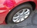 Vivid Red Metallic - MKZ AWD Sedan Photo No. 7