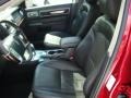 Vivid Red Metallic - MKZ AWD Sedan Photo No. 8