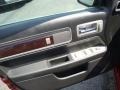 Vivid Red Metallic - MKZ AWD Sedan Photo No. 11