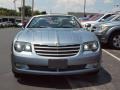 2005 Sapphire Silver Blue Metallic Chrysler Crossfire Limited Roadster  photo #8