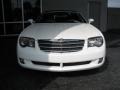Alabaster White - Crossfire Limited Roadster Photo No. 3