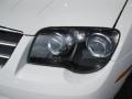 Alabaster White - Crossfire Limited Roadster Photo No. 4