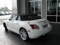 Alabaster White 2005 Chrysler Crossfire Limited Roadster Exterior