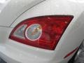 Alabaster White - Crossfire Limited Roadster Photo No. 7