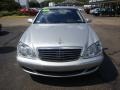 Brilliant Silver Metallic - S 600 Sedan Photo No. 6