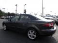 2005 Steel Gray Metallic Mazda MAZDA6 i Sport Sedan  photo #21