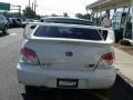 Satin White Pearl - Impreza WRX STi Photo No. 7