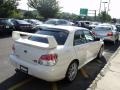 2007 Satin White Pearl Subaru Impreza WRX STi  photo #8