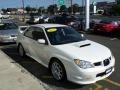 Satin White Pearl - Impreza WRX STi Photo No. 9