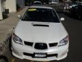 Satin White Pearl - Impreza WRX STi Photo No. 10