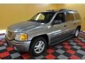 Steel Grey Metallic - Envoy XL SLE 4x4 Photo No. 3