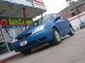 Aqua Blue Metallic - Focus ZX4 SE Sedan Photo No. 2