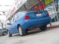 Aqua Blue Metallic - Focus ZX4 SE Sedan Photo No. 4
