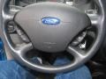 Aqua Blue Metallic - Focus ZX4 SE Sedan Photo No. 10