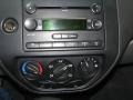 Aqua Blue Metallic - Focus ZX4 SE Sedan Photo No. 11