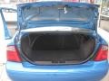 Aqua Blue Metallic - Focus ZX4 SE Sedan Photo No. 15