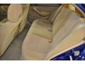 2005 Fiji Blue Pearl Honda Civic Value Package Sedan  photo #12