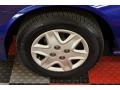 2005 Fiji Blue Pearl Honda Civic Value Package Sedan  photo #16
