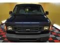 True Blue Metallic - E Series Van E350 Super Duty Cargo Photo No. 2