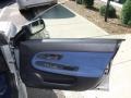 Platinum Silver Metallic - Impreza WRX STi Photo No. 27