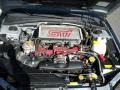 Platinum Silver Metallic - Impreza WRX STi Photo No. 33