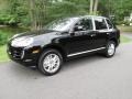 Black 2010 Porsche Cayenne S