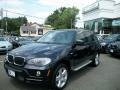 Monaco Blue Metallic - X5 xDrive30i Photo No. 1
