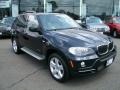 Monaco Blue Metallic - X5 xDrive30i Photo No. 3