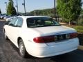 2001 White Buick LeSabre Custom  photo #7