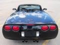 1998 Black Chevrolet Corvette Convertible  photo #4