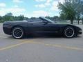 1998 Black Chevrolet Corvette Convertible  photo #6