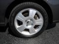 2007 Liquid Grey Metallic Ford Focus ZX4 SES Sedan  photo #9